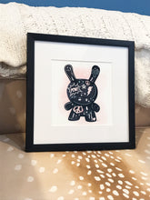 Load image into Gallery viewer, Peace Love Pinkies Framed Art