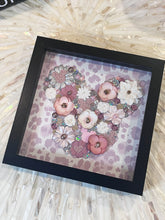 Load image into Gallery viewer, Pink Leopard Mickey Embellished Floral Head
