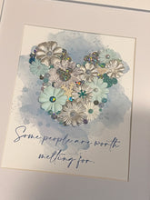 Load image into Gallery viewer, Worth Melting For Mickey Floral Head
