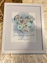 Load image into Gallery viewer, Worth Melting For Mickey Floral Head
