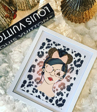 Load image into Gallery viewer, Disney Fashionista Collection Framed Art
