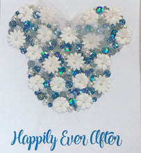 Load image into Gallery viewer, Happily Ever After Embellished Minnie Framed Art
