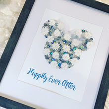 Load image into Gallery viewer, Happily Ever After Embellished Minnie Framed Art
