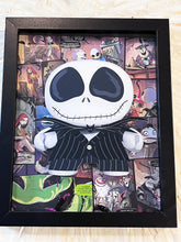 Load image into Gallery viewer, Jack Pinkie Pop Up Shadow Box Comic Frame
