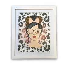 Load image into Gallery viewer, Disney Fashionista Collection Framed Art
