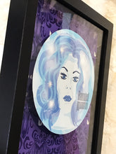 Load image into Gallery viewer, Madame Leota 3D Pop Up Shadow Box Frame
