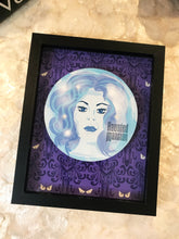 Load image into Gallery viewer, Madame Leota 3D Pop Up Shadow Box Frame
