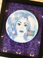 Load image into Gallery viewer, Madame Leota 3D Pop Up Shadow Box Frame
