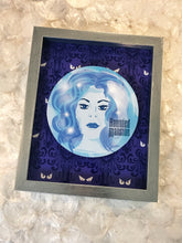 Load image into Gallery viewer, Madame Leota 3D Pop Up Shadow Box Frame
