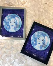 Load image into Gallery viewer, Madame Leota 3D Pop Up Shadow Box Frame
