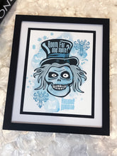 Load image into Gallery viewer, Disney&#39;s Haunted Mansion Framed Art
